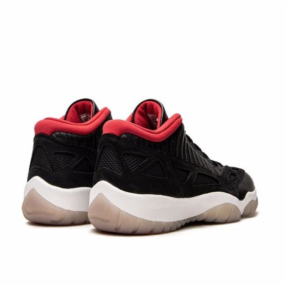 Air Jordan 11 Low IE "Bred 2021" sneakers - Picture 3 of 4